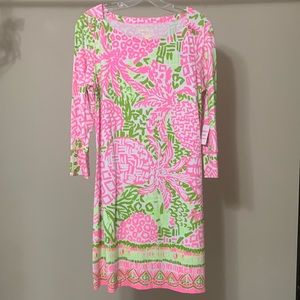 Lilly Pulitzer UPF 50+ Sophie Dress